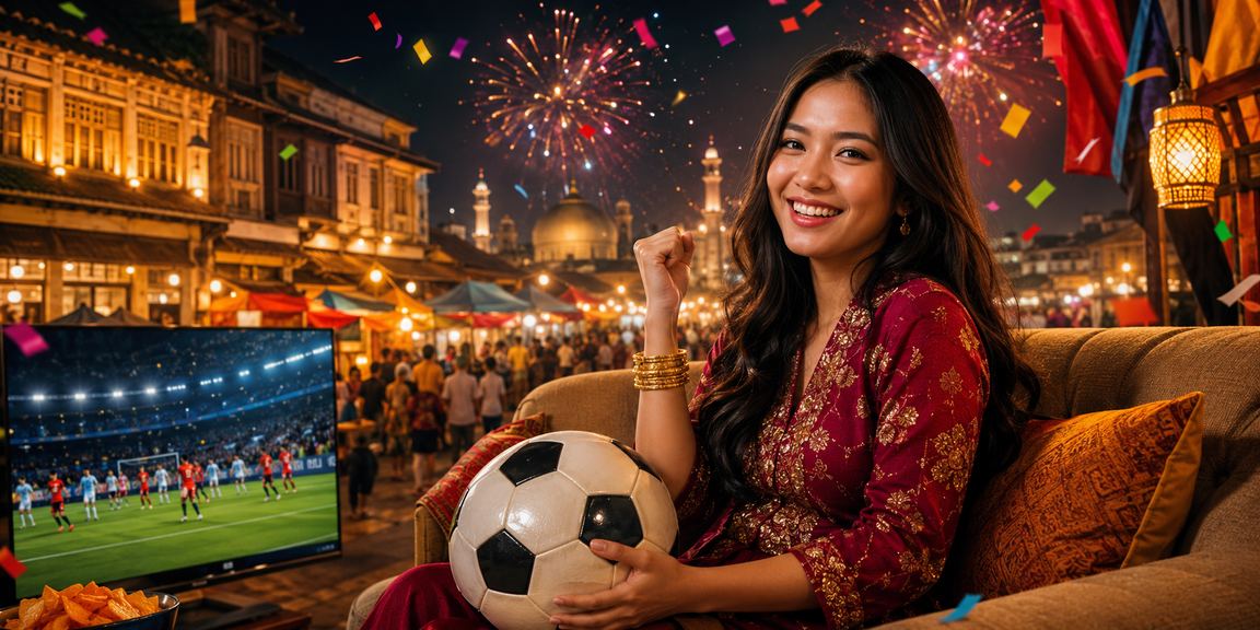 Pertaruhan bola sepak dalam talian untuk pemain di Kota Bharu Kelantan