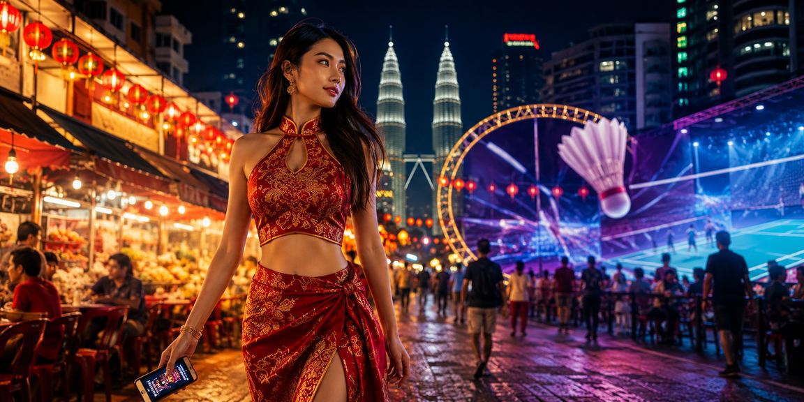 Hiburan kasino dalam talian untuk pemain di Kuala Lumpur Malaysia