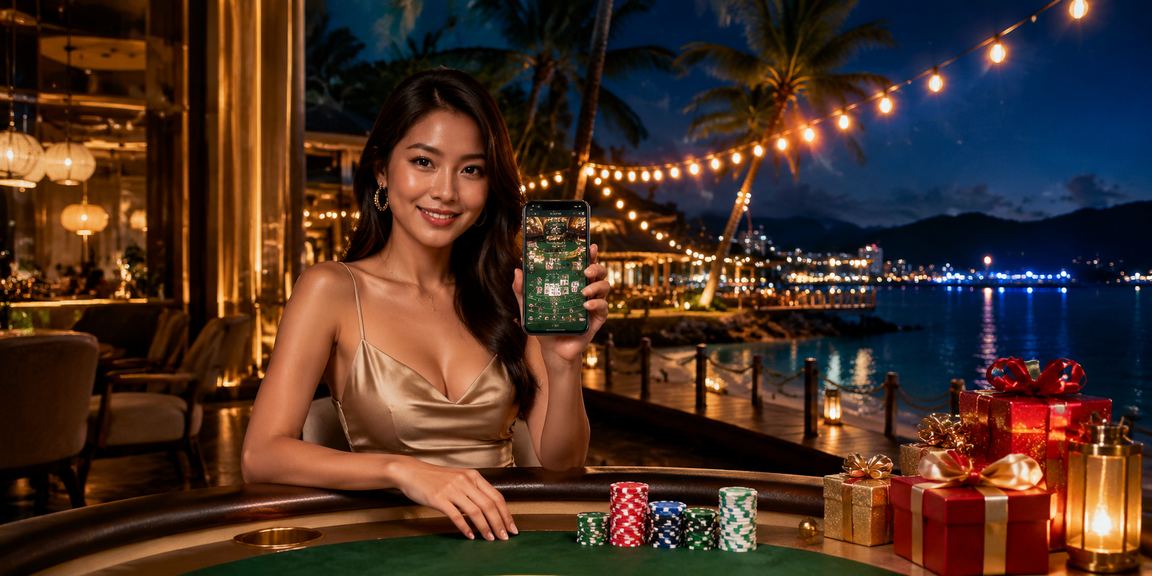 Permainan Baccarat popular di Langkawi dengan pelbagai variasi