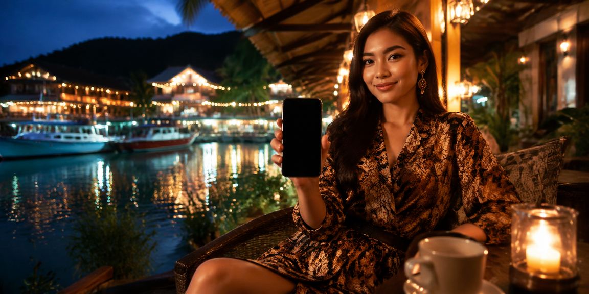 Bonus deposit dan sokongan pelanggan untuk pemain Malaysia di Langkawi