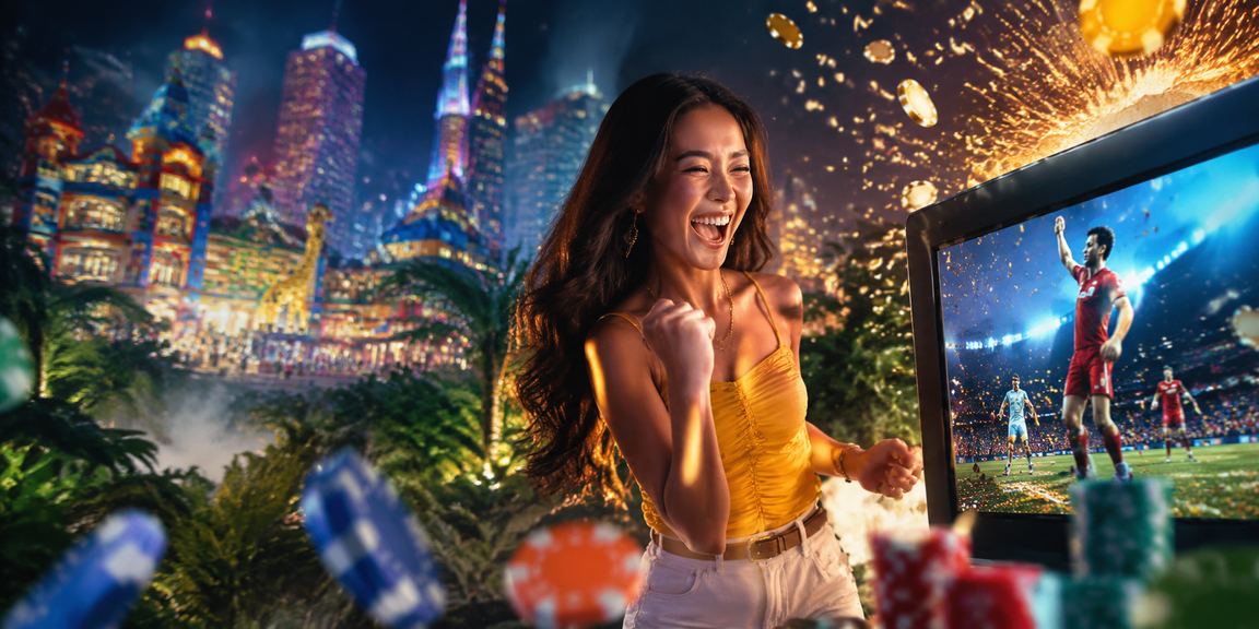 Proses deposit mudah untuk pemain Malaysia melalui kaedah pembayaran tempatan