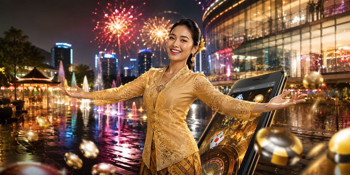 Pengalaman kasino mudah alih dan pembayaran jackpot untuk pemain wanita Malaysia